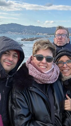 liguria italia 1 gennaio 2026